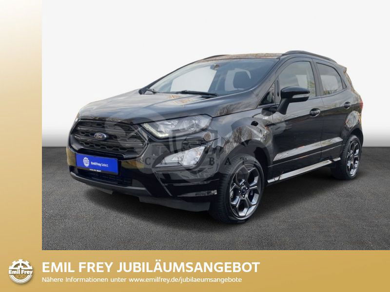 Ford Ecosport 2022
