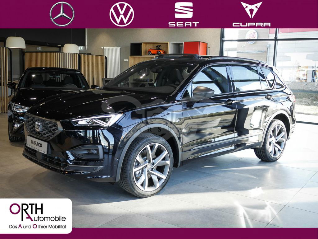 Seat Tarraco 2024