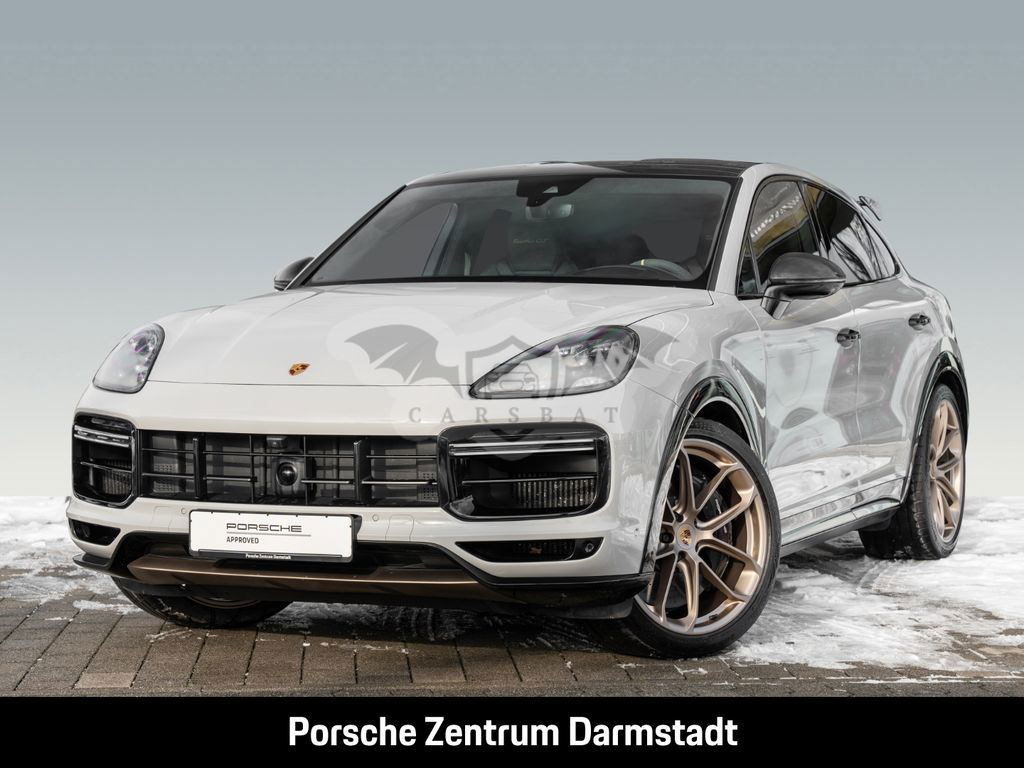Porsche Cayenne 2022