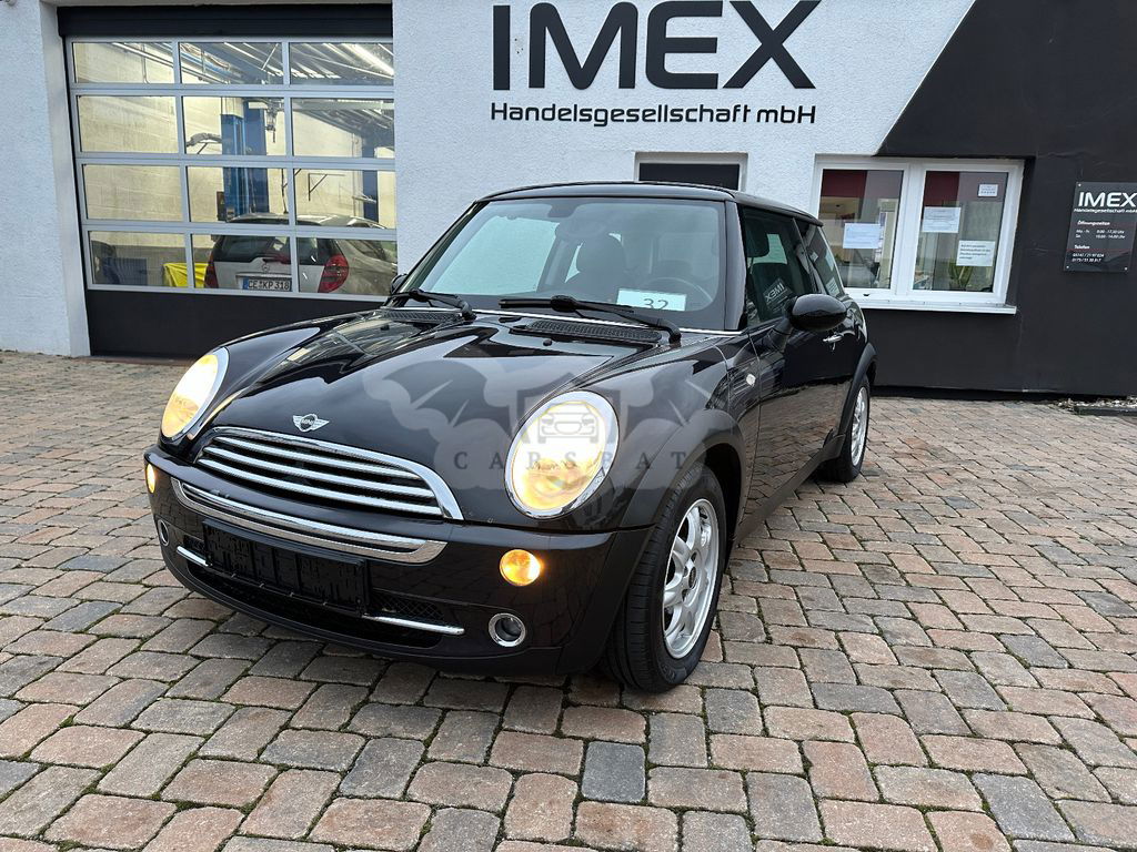 Mini One 2006