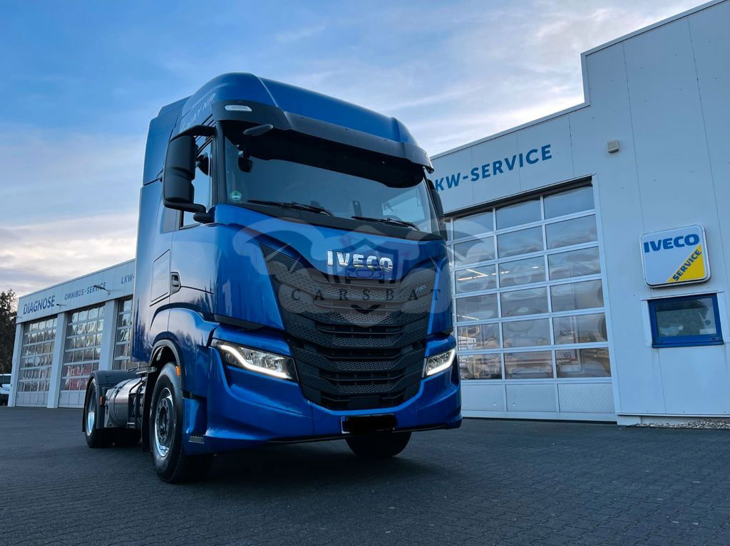 Iveco Stralis 2020