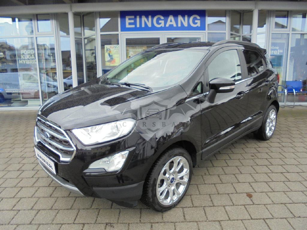 Ford Ecosport 2022