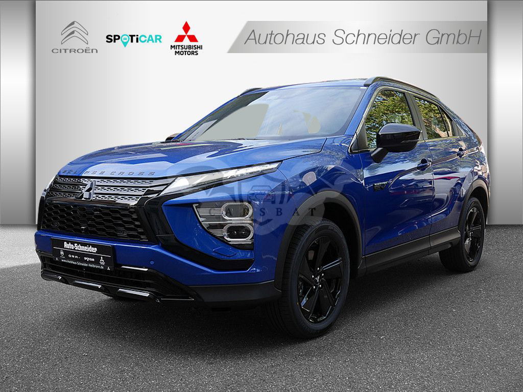 Mitsubishi Eclipse Cross 2024