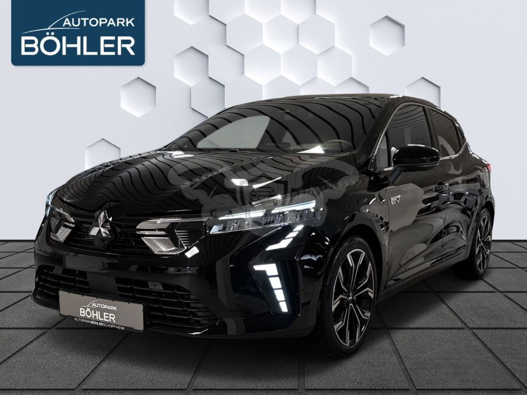 Mitsubishi Colt 2024