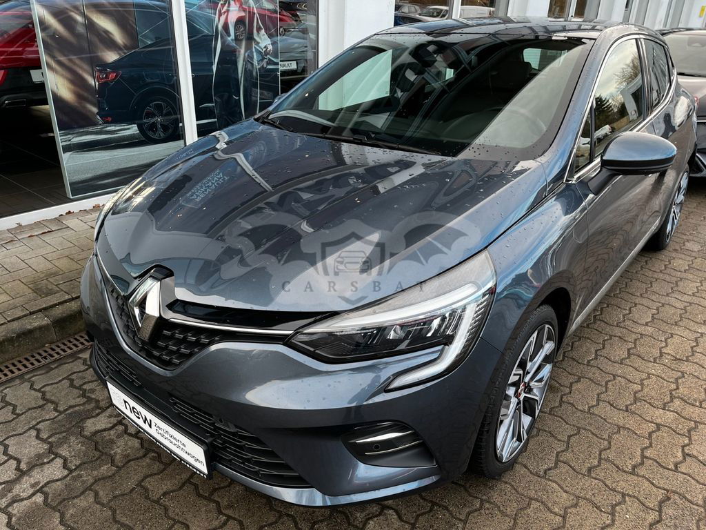 Renault Clio 2021