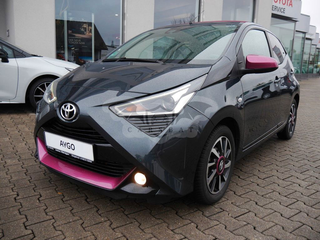Toyota Aygo X 2020
