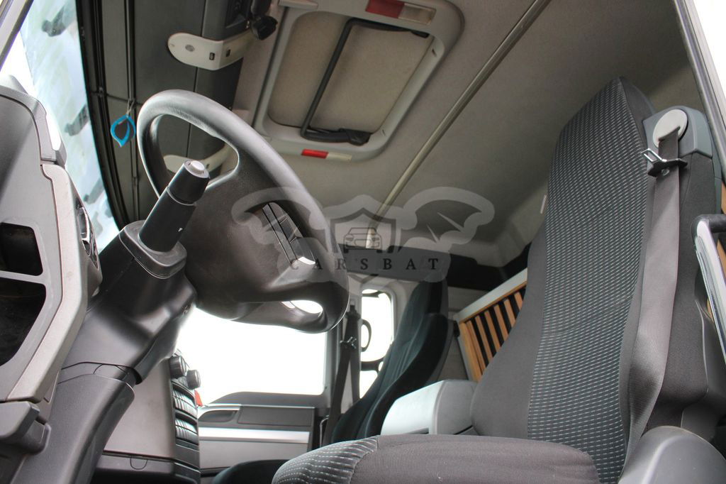 MAN TGX 2012