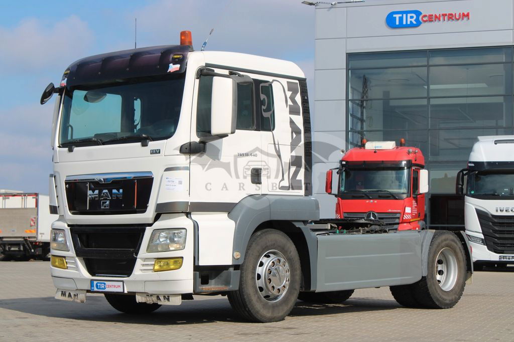 MAN TGX 2012