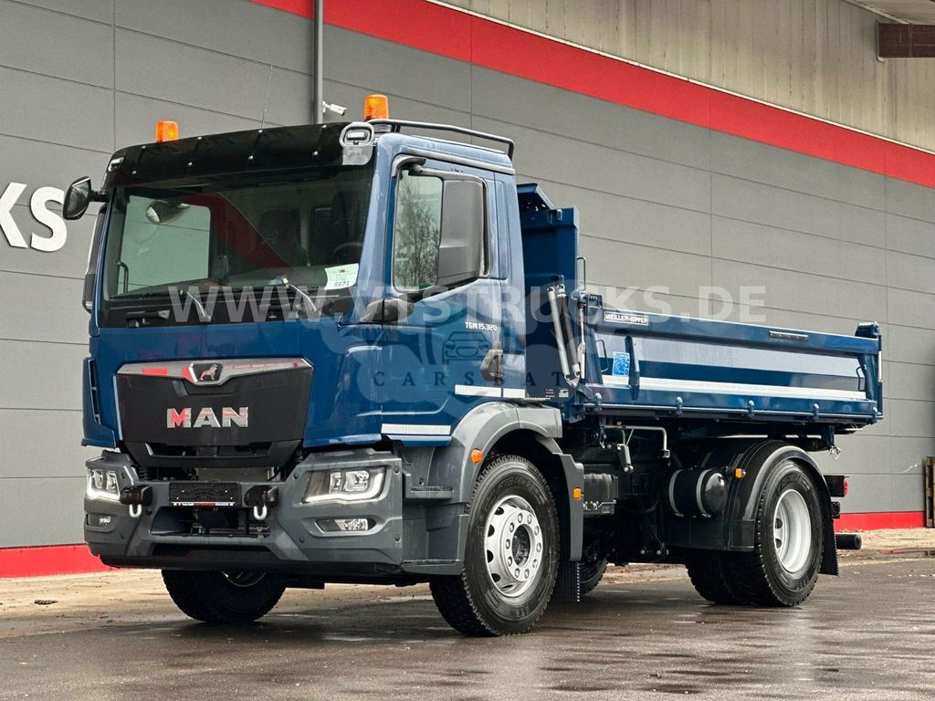 MAN TGM 2023