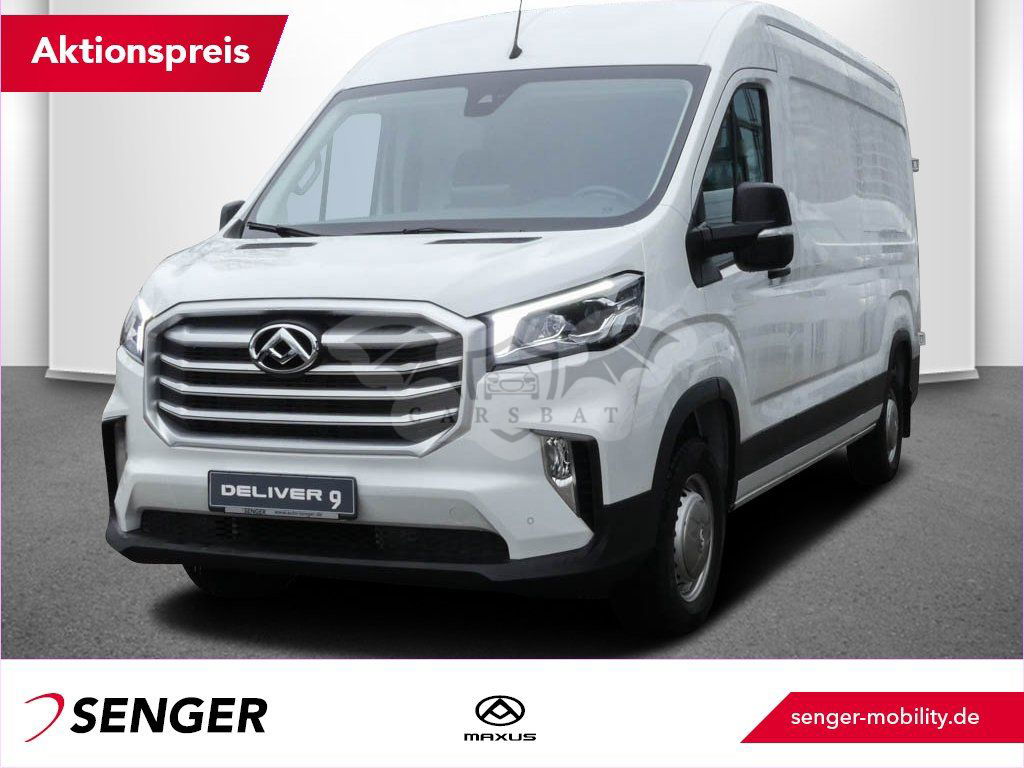 Maxus Deliver 9 2024