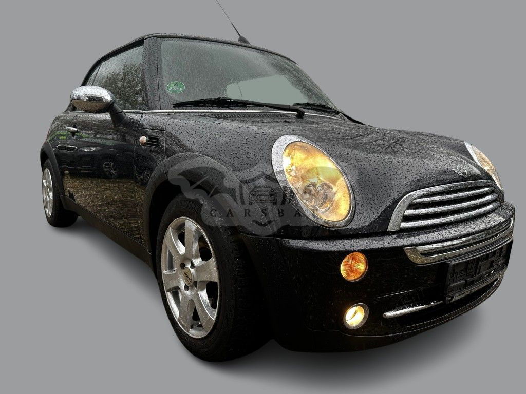 Mini Cabrio 2006