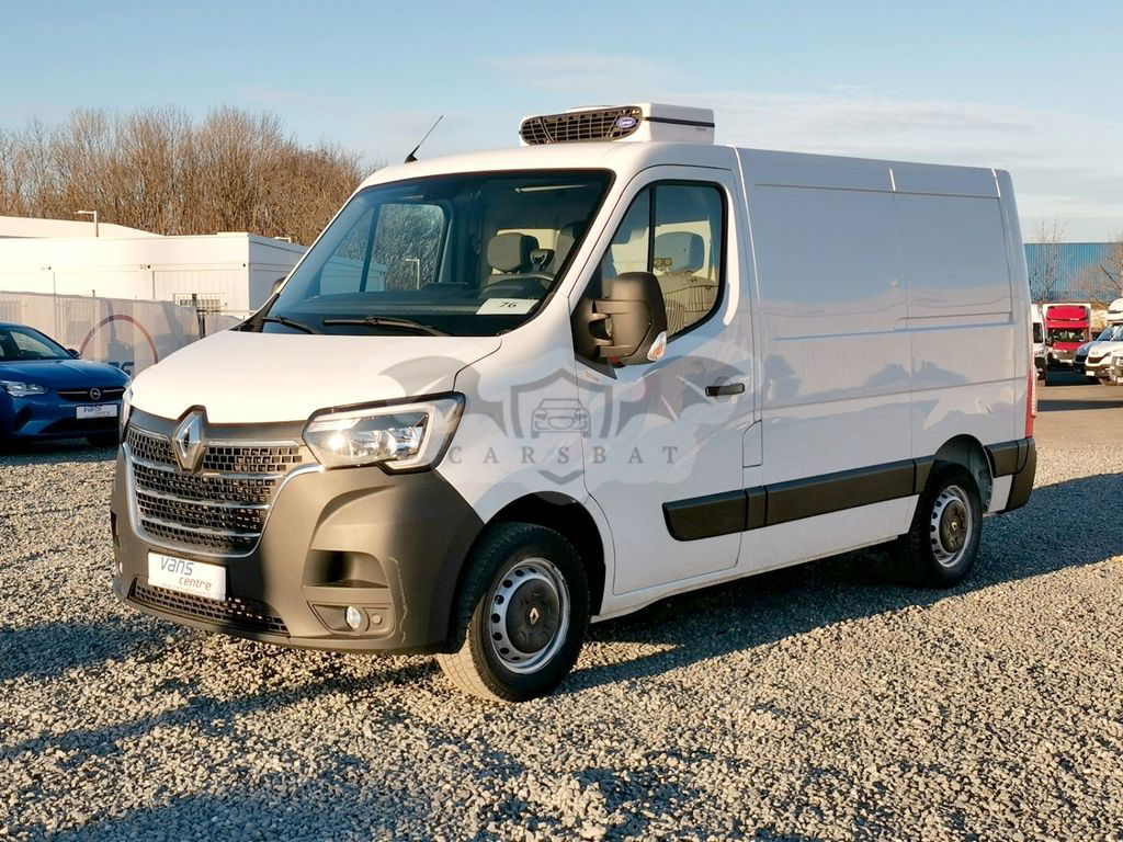 Renault Master 2020