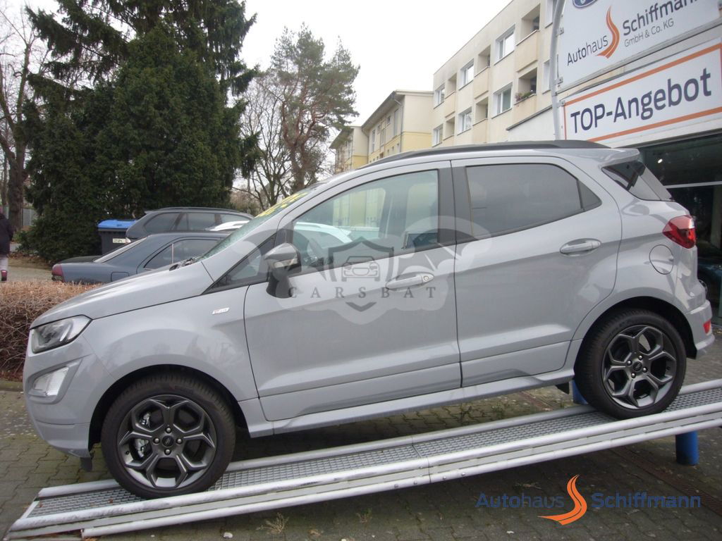 Ford Ecosport 2022