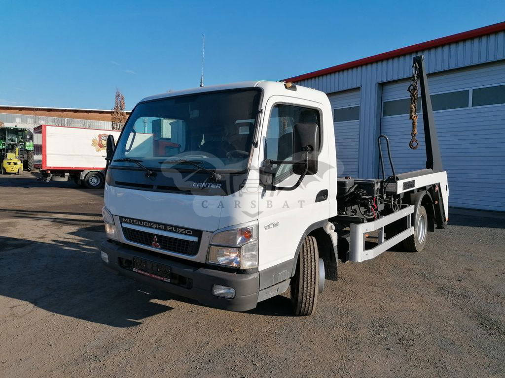 Mitsubishi Fuso Canter 2008