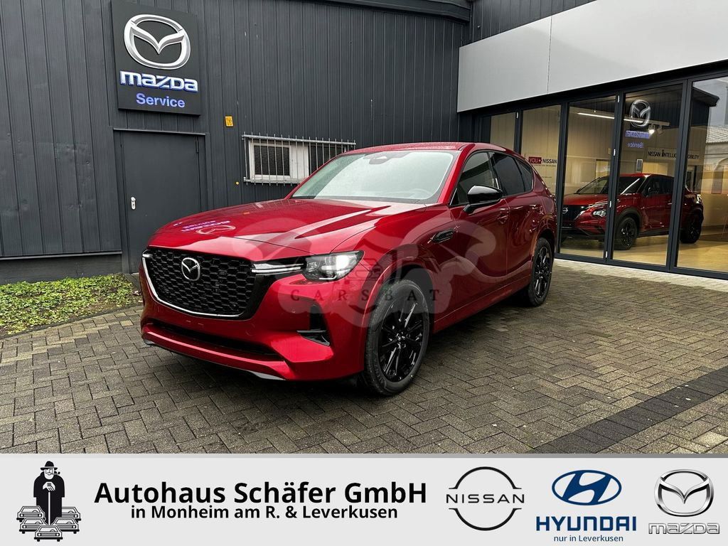 Mazda CX-60 2024