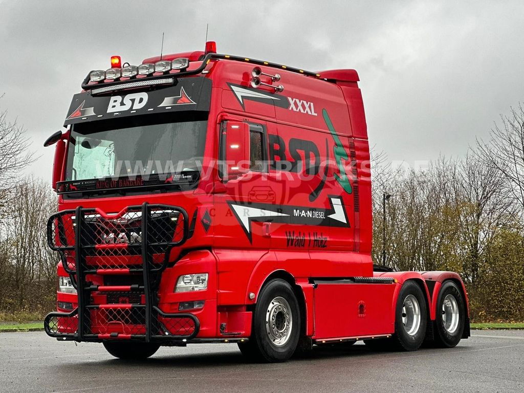 MAN TGX 2016
