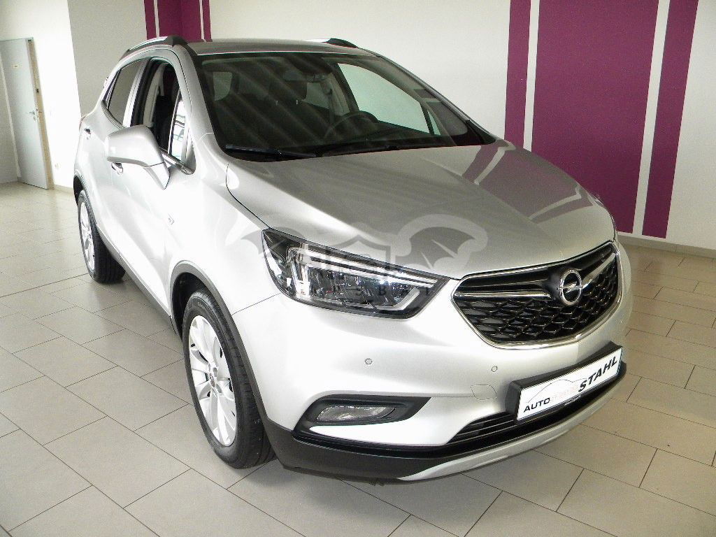 Opel Mokka X 2017