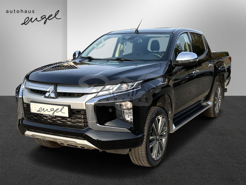 Mitsubishi L200 2021