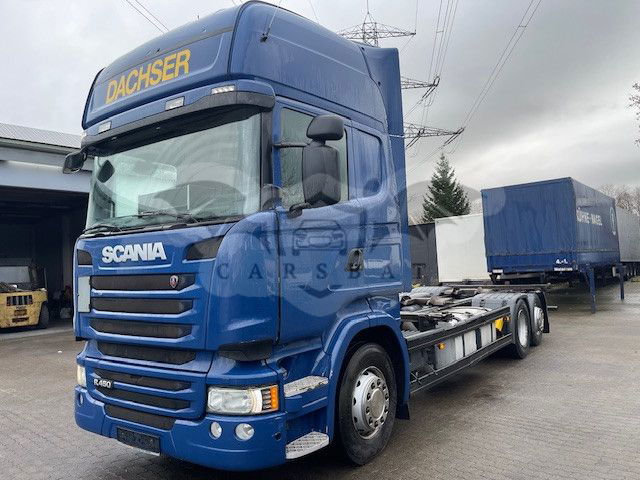 Scania R-series 2015