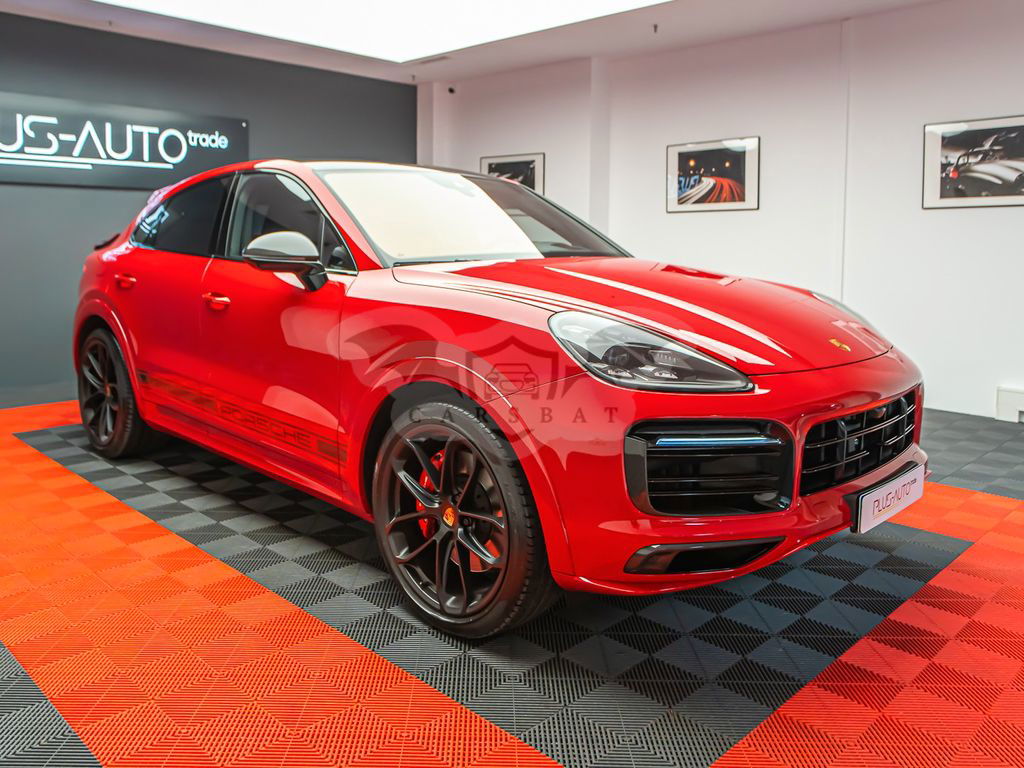 Porsche Cayenne 2020