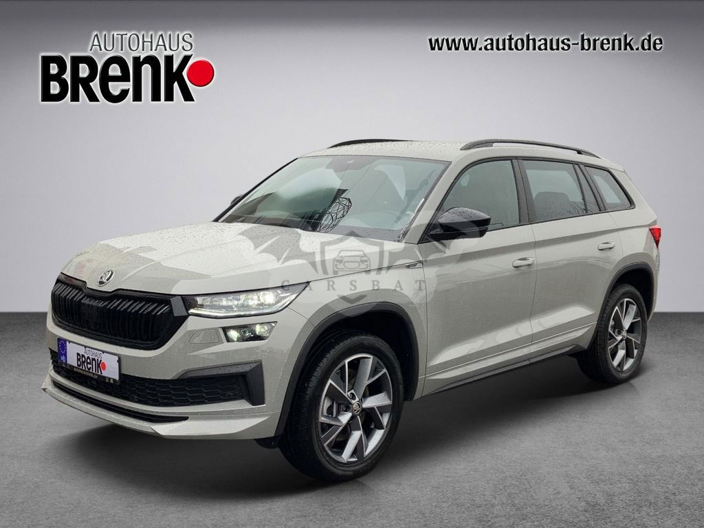 Skoda Kodiaq 2023