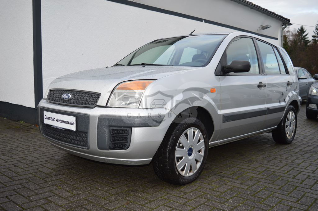 Ford Fusion 2007