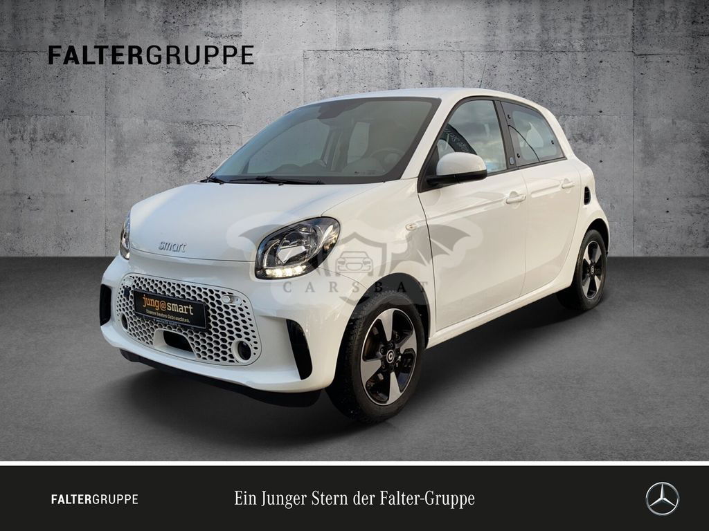 Smart Forfour 2020