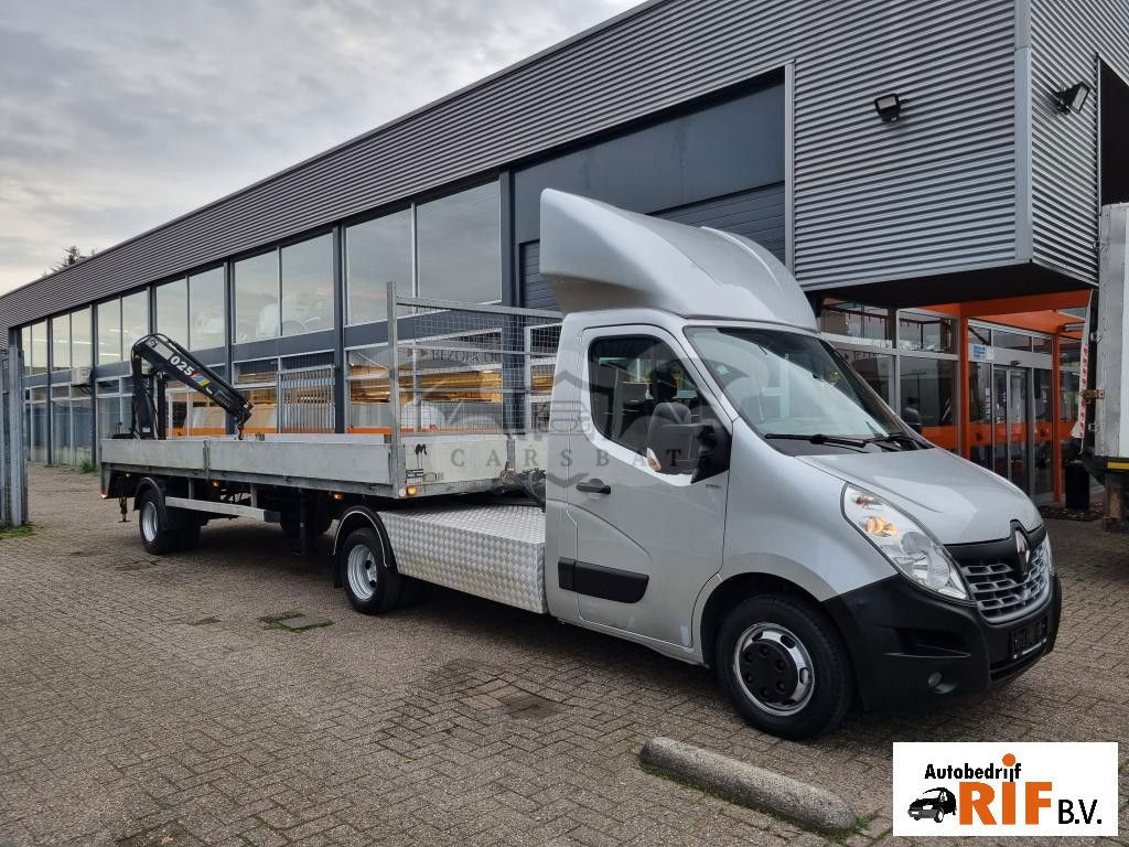 Renault Master 2015