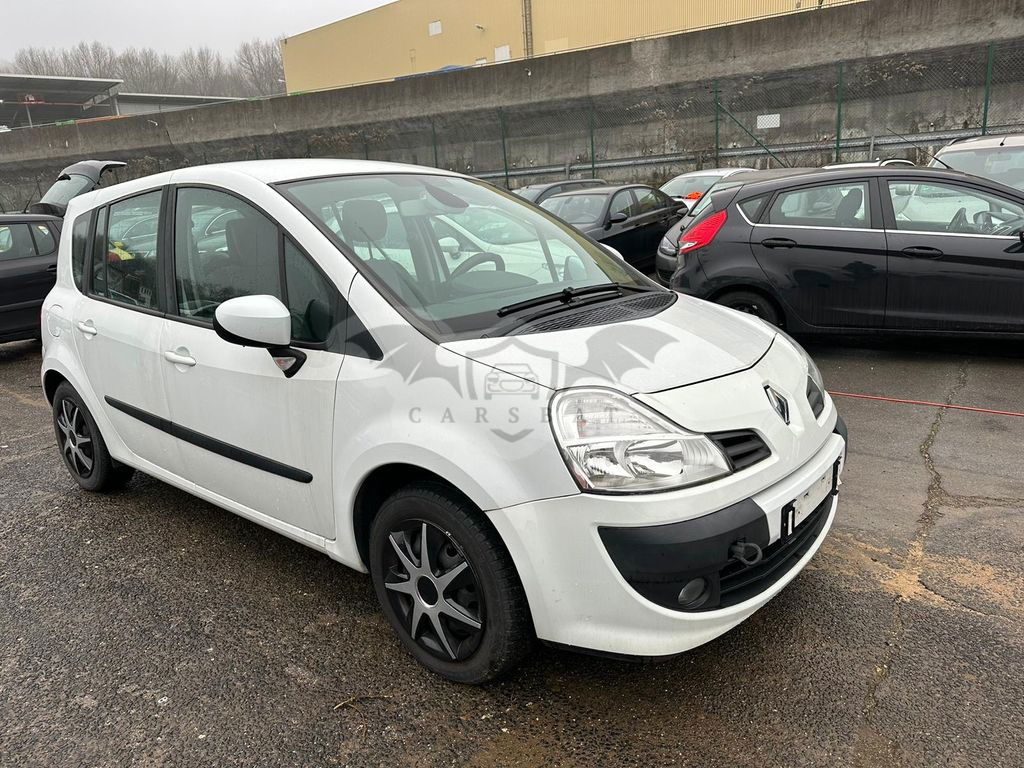 Renault Grand Modus 2008