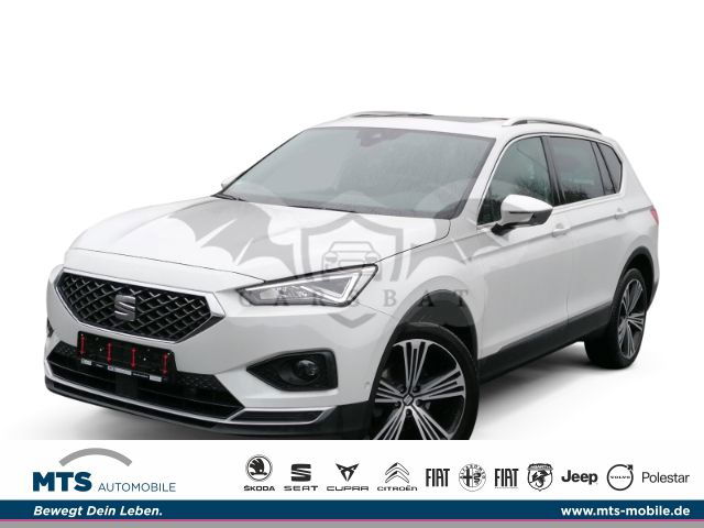 Seat Tarraco 2020