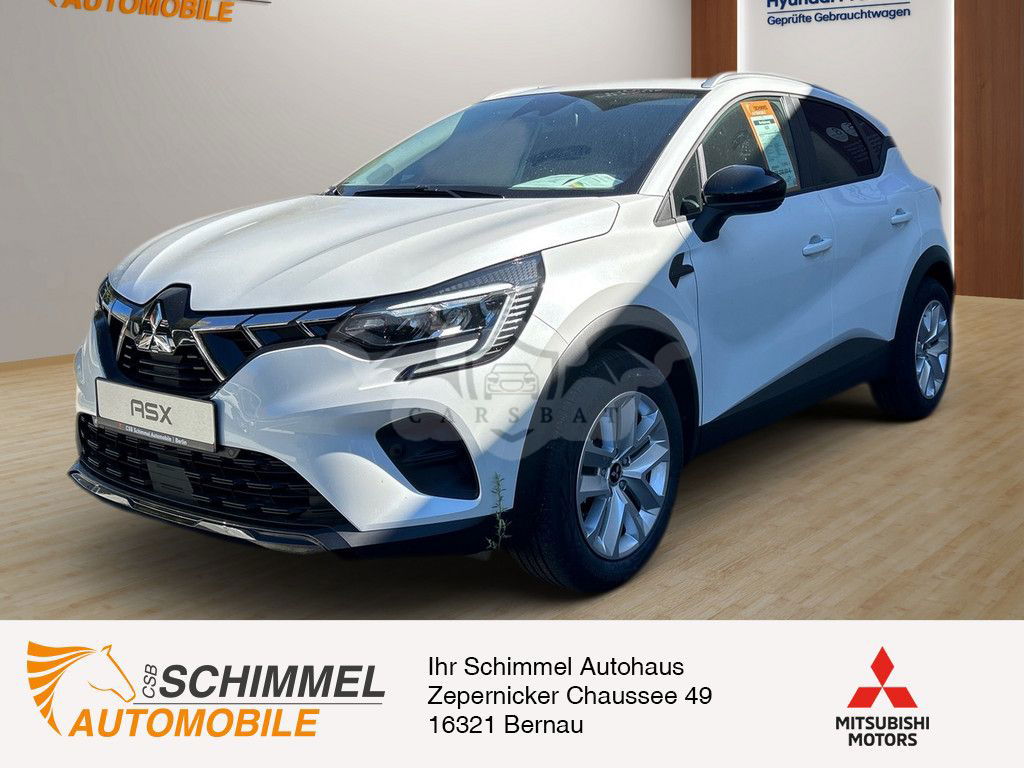 Mitsubishi ASX 2024