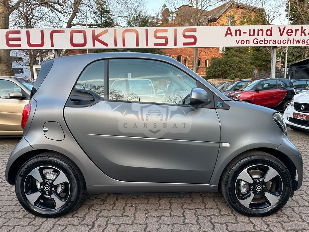 Smart Fortwo 2022