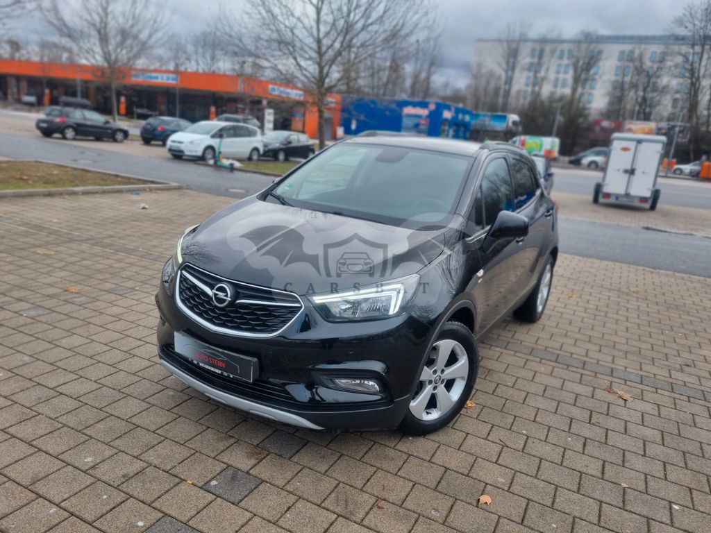 Opel Mokka X 2017