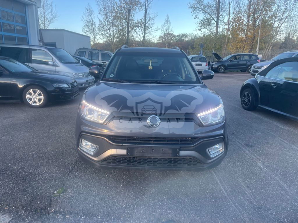 Ssangyong / KG Mobility XLV 2016