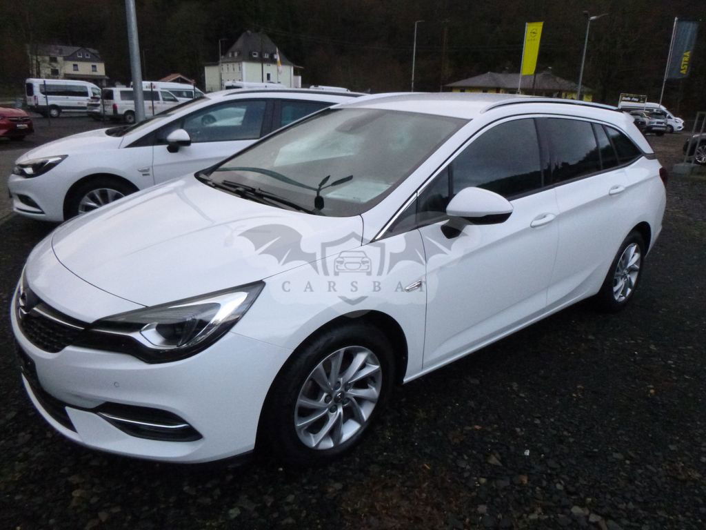 Opel Astra 2020