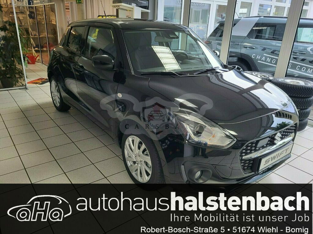 Suzuki Swift 2024