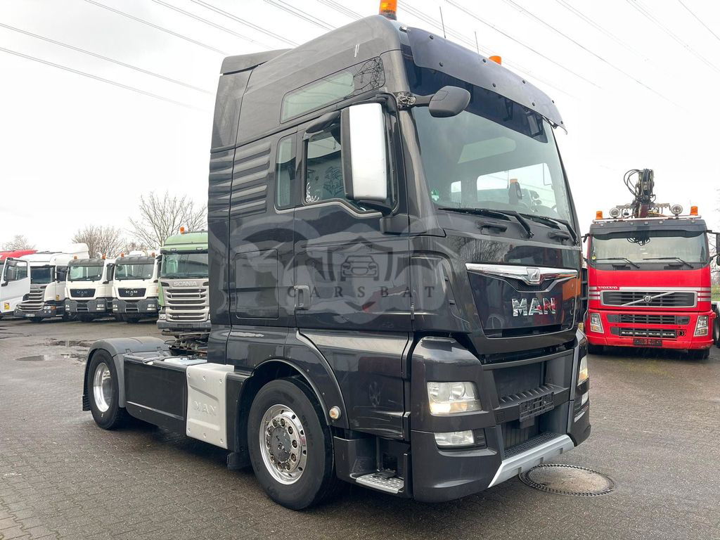 MAN TGX 2015