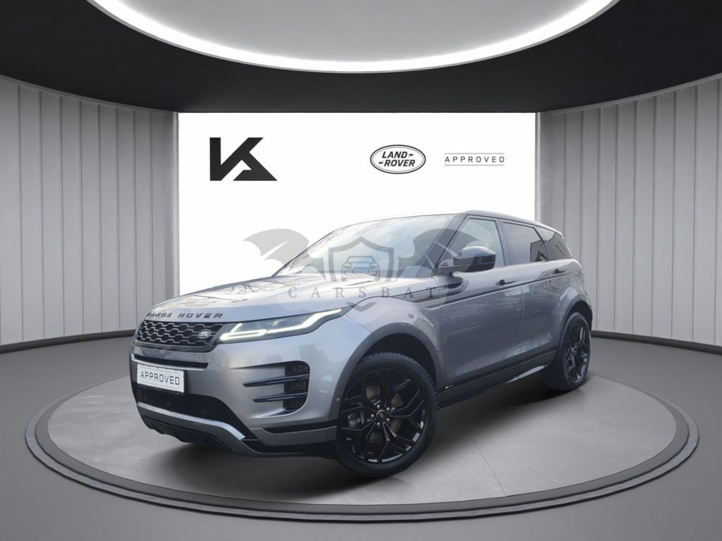Land Rover Range Rover Evoque 2020