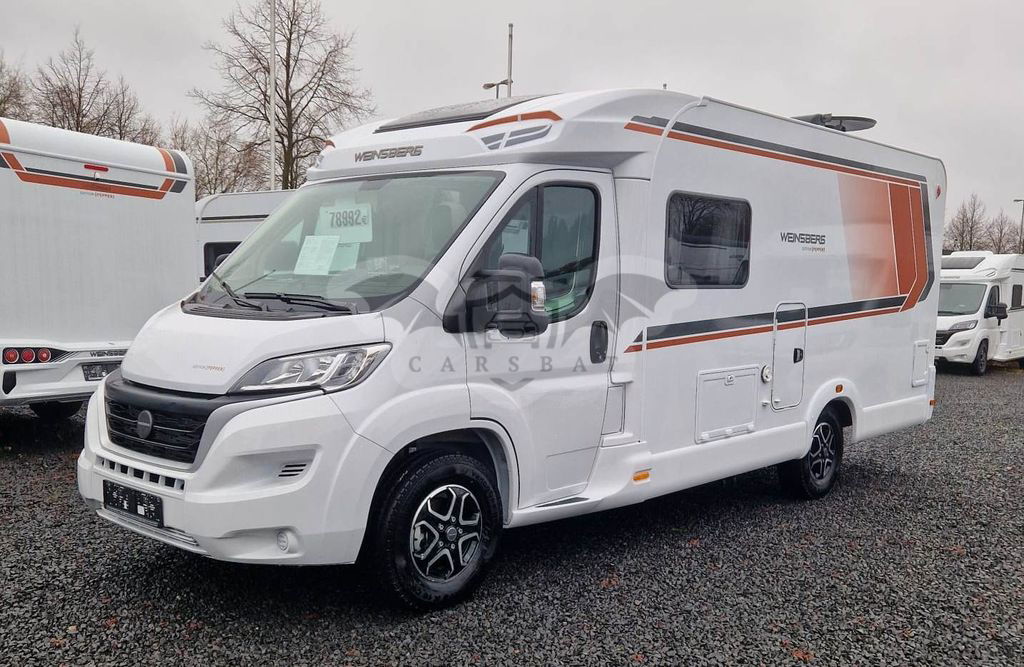 Weinsberg CaraCompact 2023