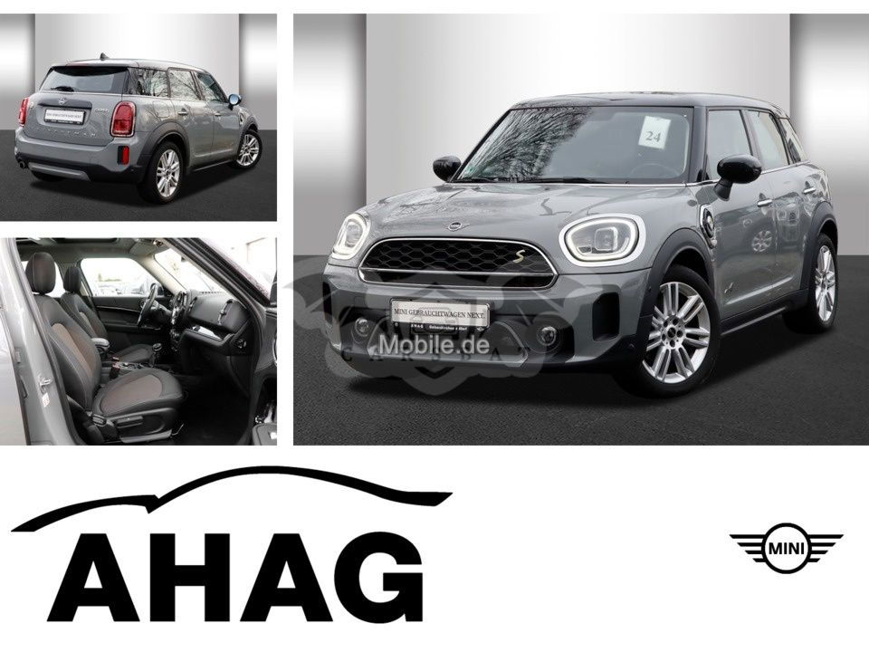 Mini Countryman 2020