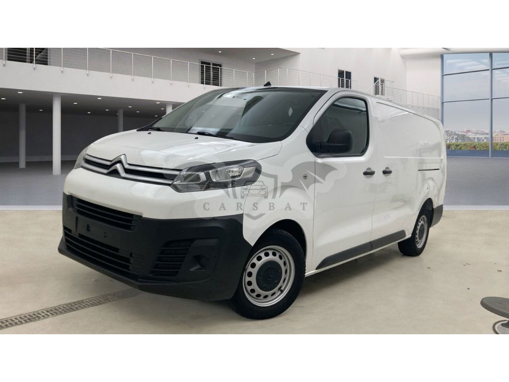 Citroën Jumpy 2021