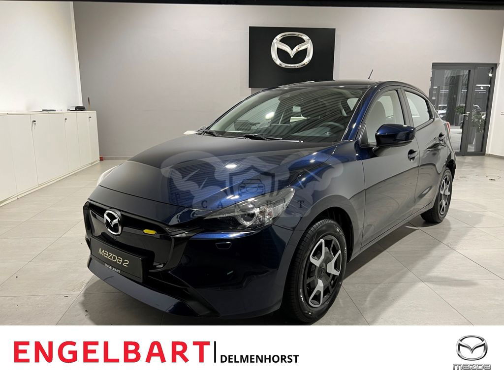 Mazda 2 2023