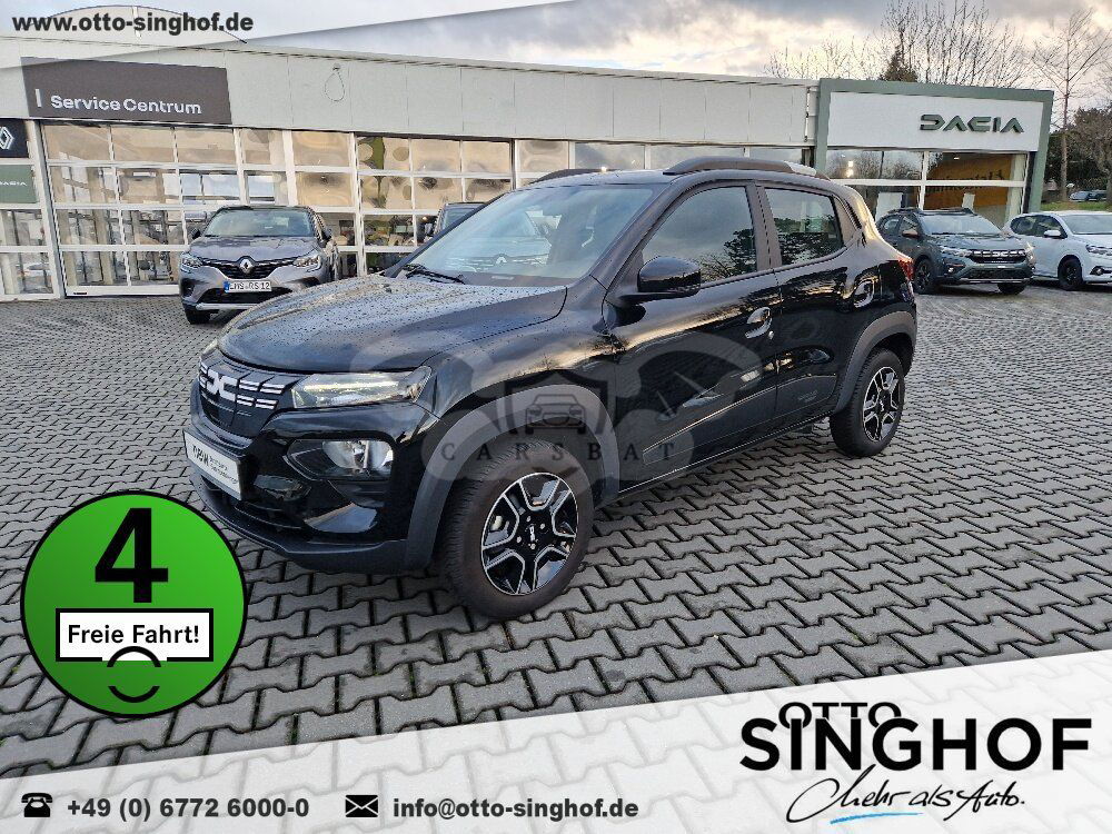 Dacia Spring 2022