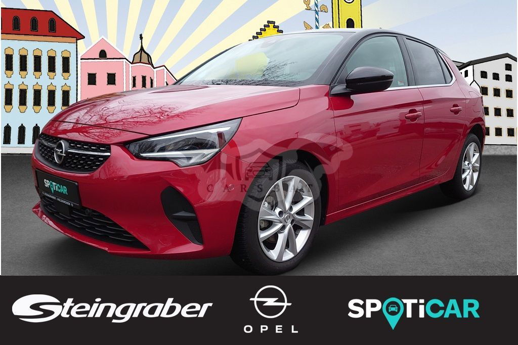 Opel Corsa 2023