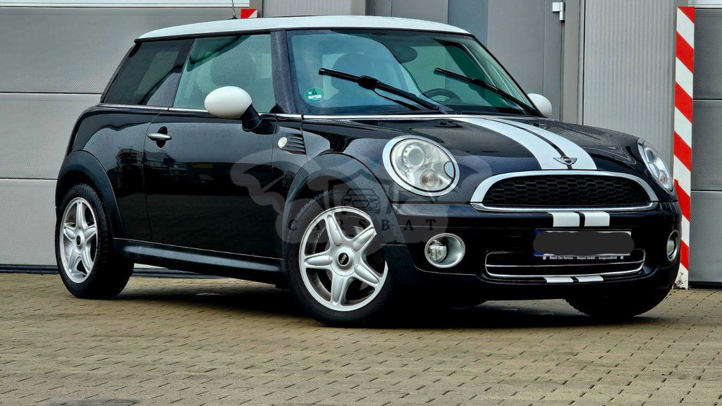 Mini Cooper 2009