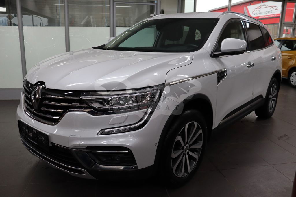 Renault Koleos 2022