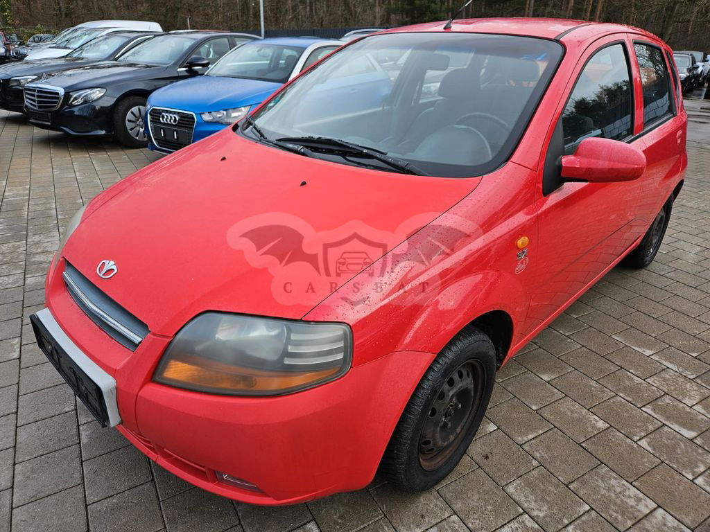 Daewoo Kalos 2003