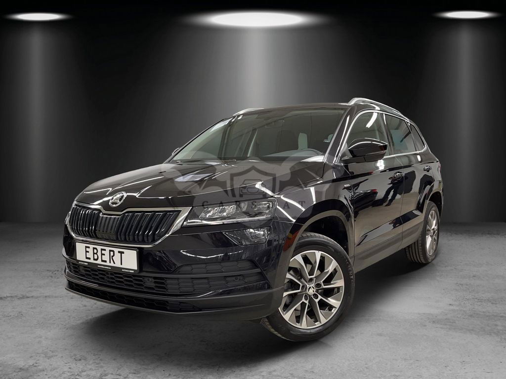 Skoda Karoq 2021