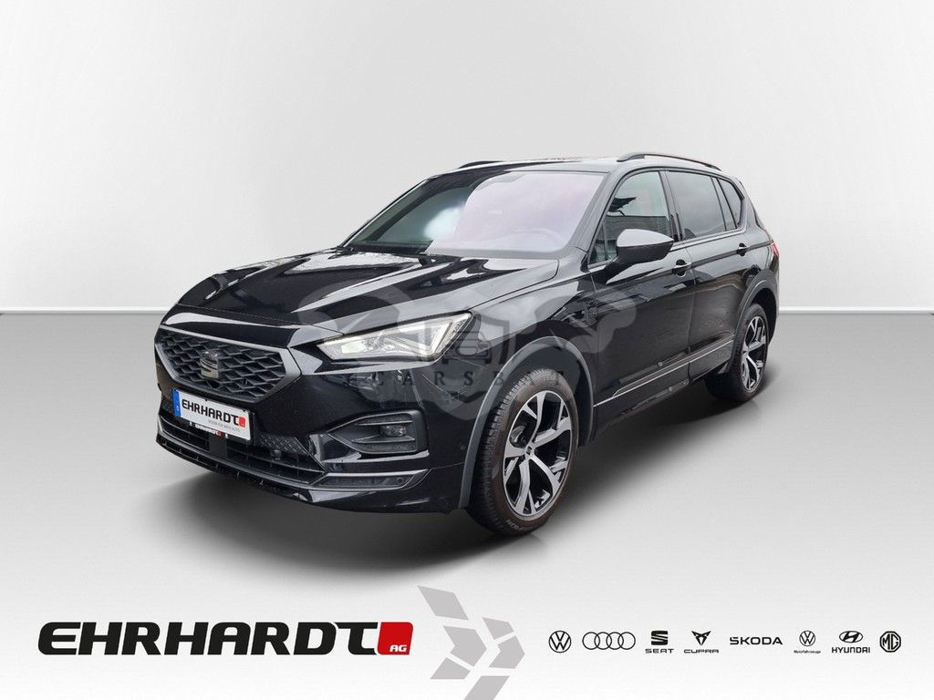 Seat Tarraco 2023