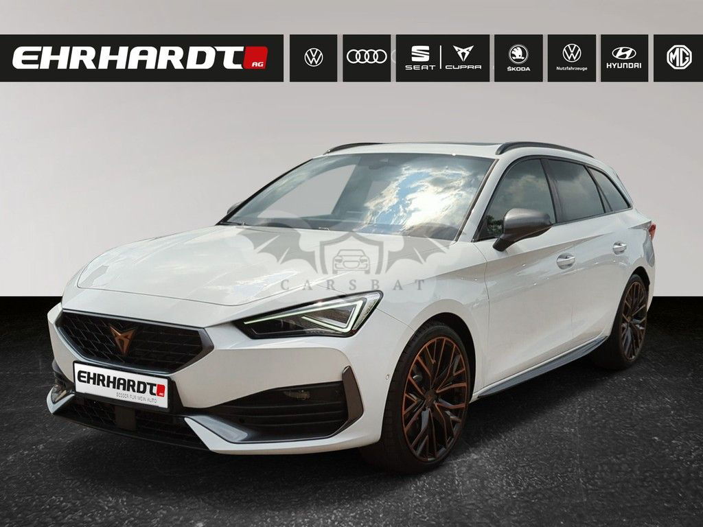 Cupra Leon 2023